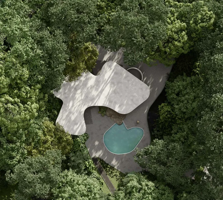 architectural-rendering-canoas-house-top-view