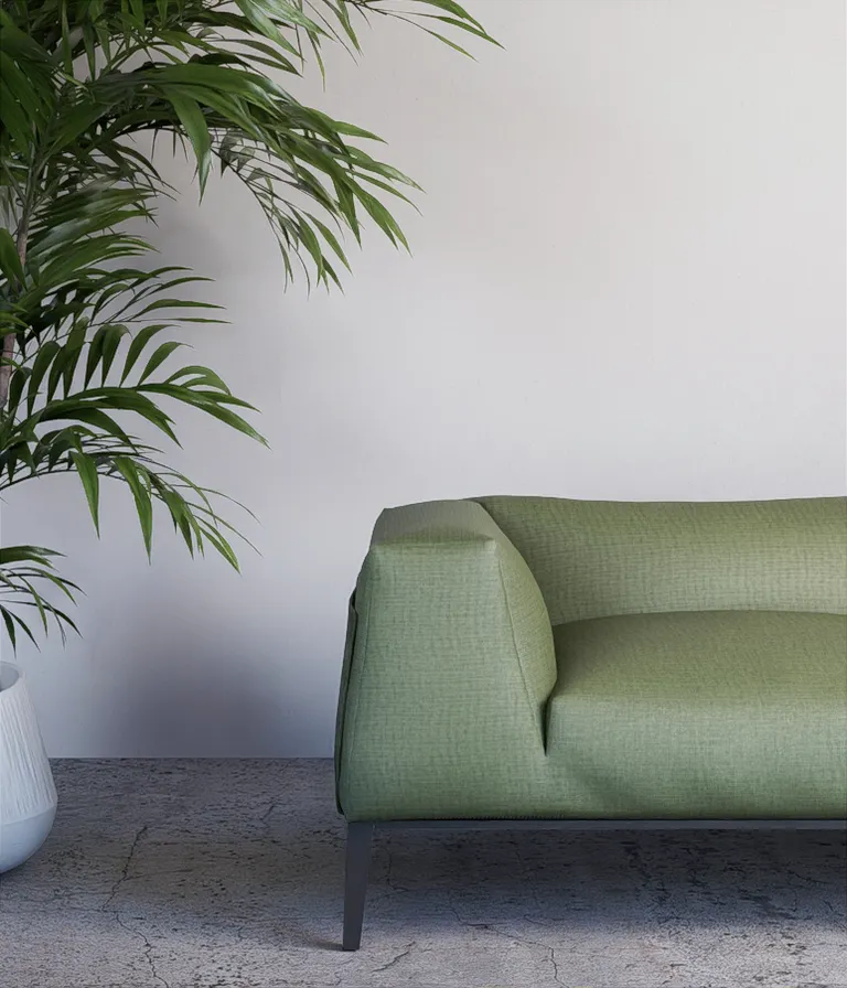 interior-rendering-green-couch
