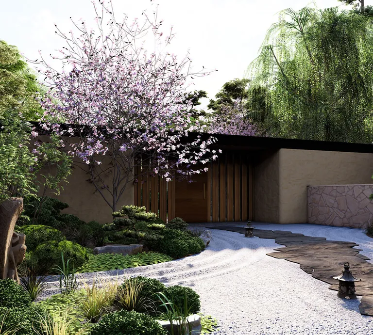 landscape-rendering-japanese-garden